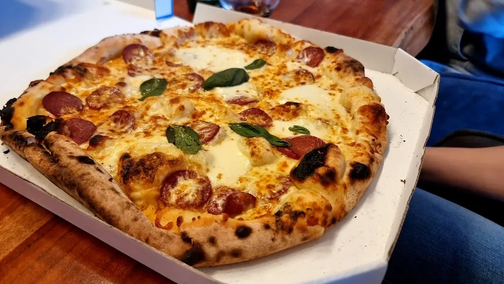 Mondo di Pizza Neunkirchen restaurant in Neunkirchen