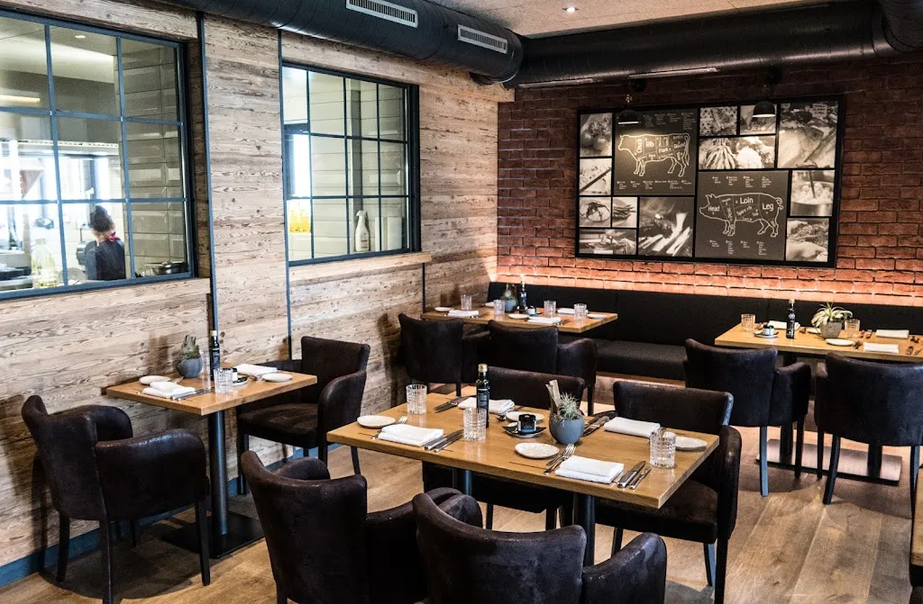 Leo'S Kitchen & Bar ristorante a Spiesen-Elversberg
