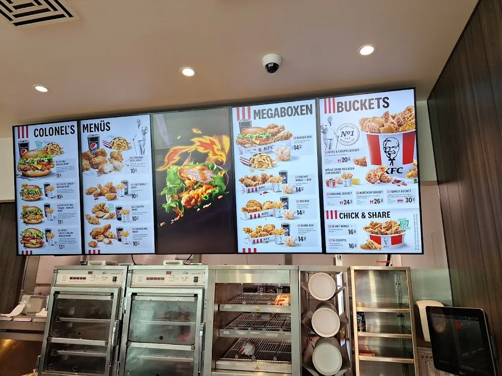 Menu_Kentucky Fried Chicken_Neunkirchen_image_1