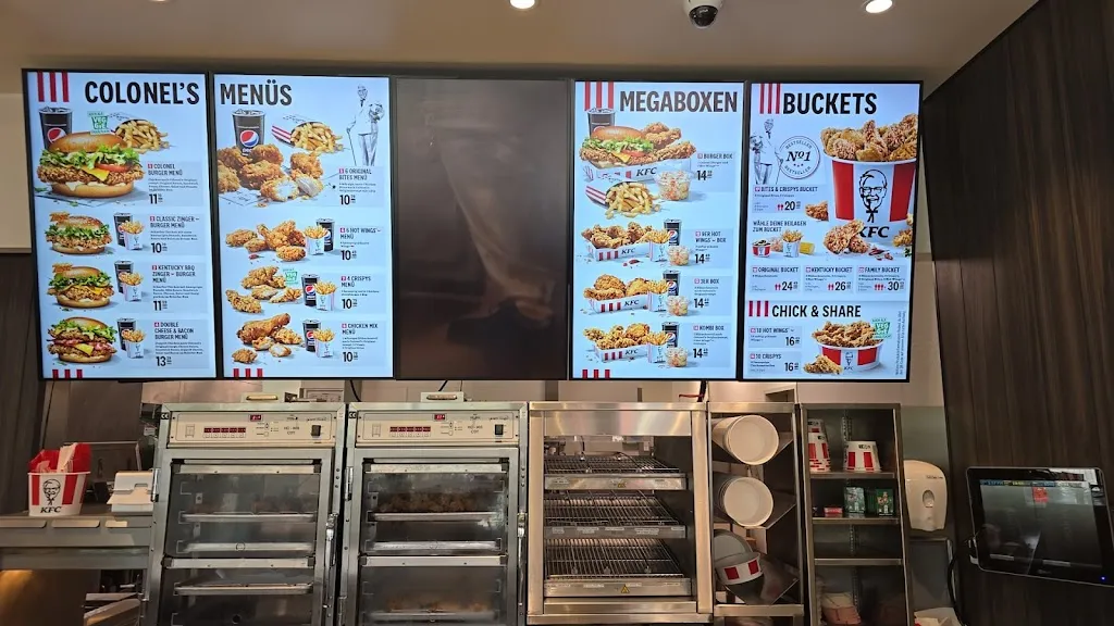 Menu_Kentucky Fried Chicken_Neunkirchen_image_2