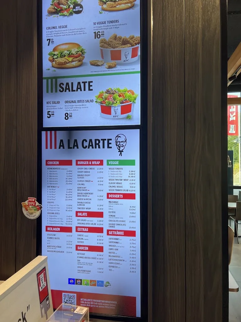 Menu_Kentucky Fried Chicken_Neunkirchen_image_3