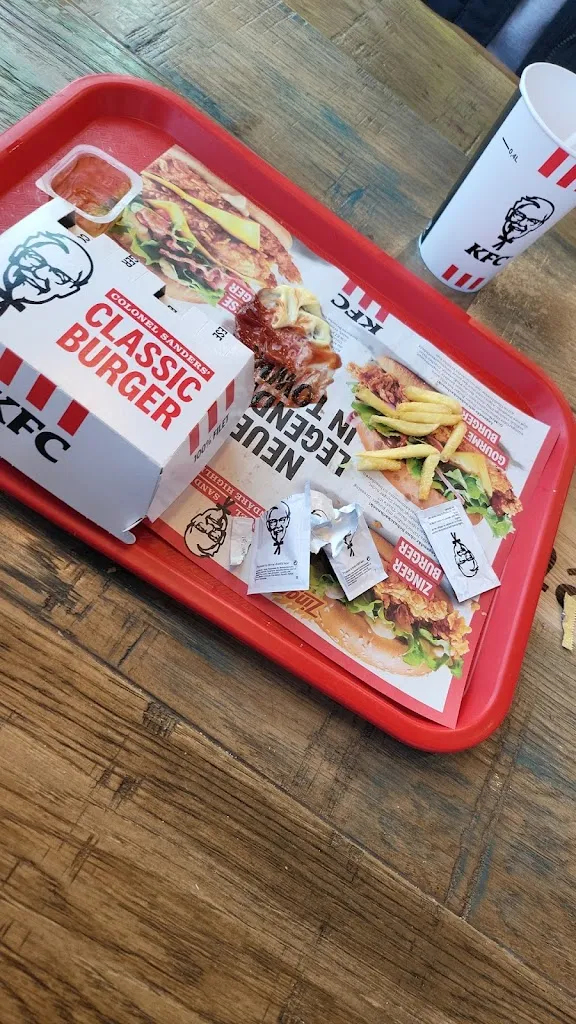 Menu_Kentucky Fried Chicken_Neunkirchen_image_4