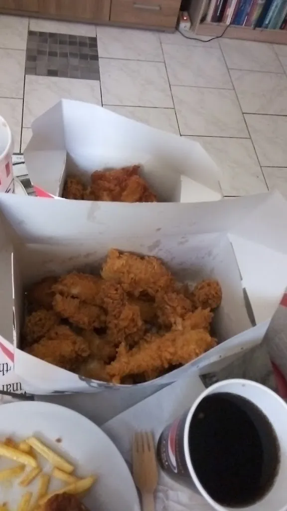 Menu_Kentucky Fried Chicken_Neunkirchen_image_7