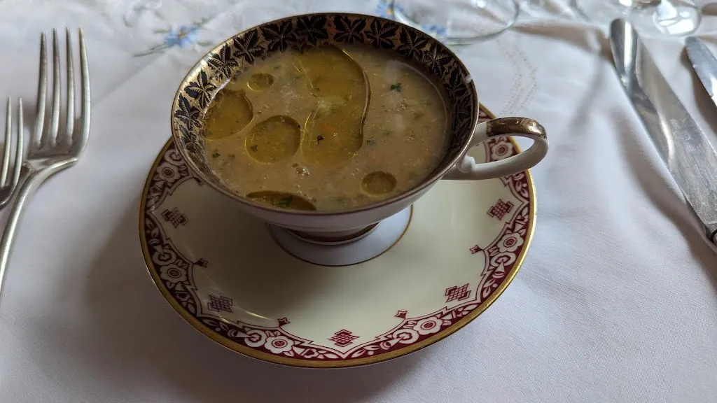 John Duchowski_La Trattoria del Postillione_Ingbert_review