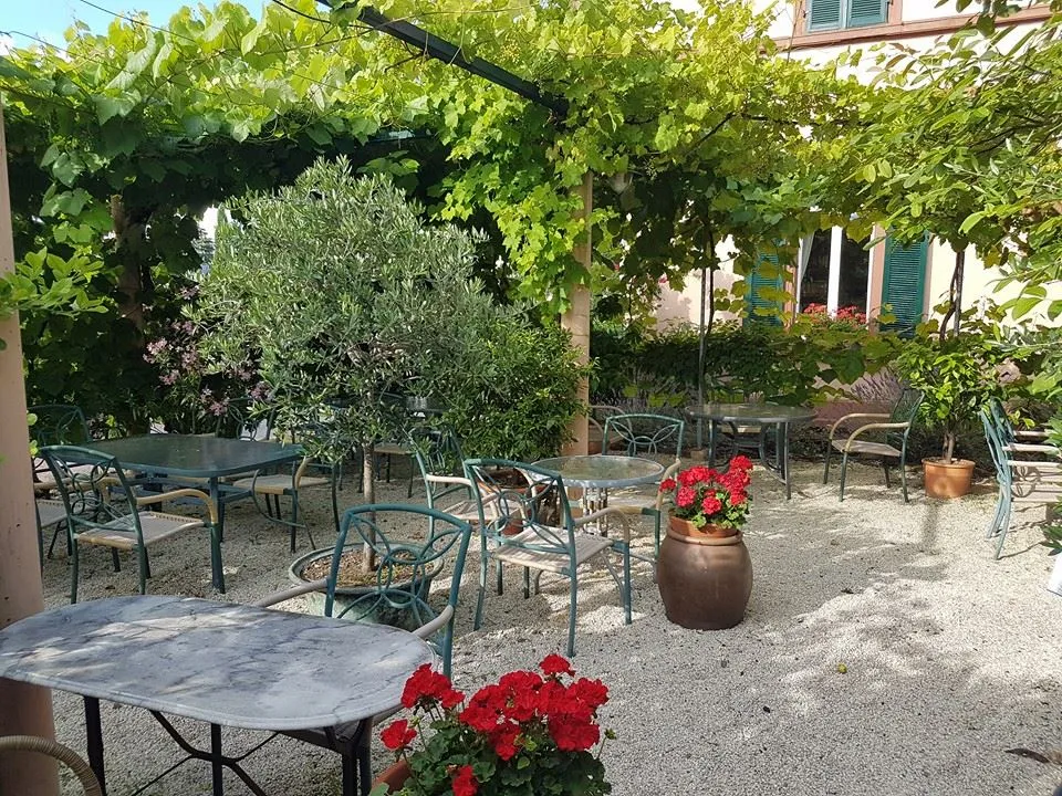 La Trattoria del Postillione restaurant in Ingbert