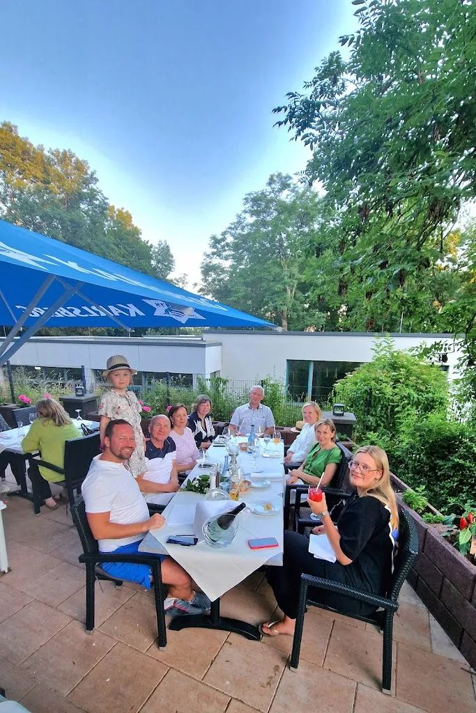 Eschberger Hof restaurant in Saarbrücken