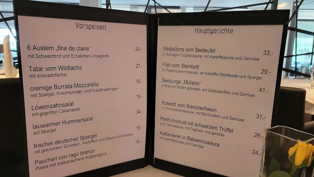 Menu_Ristorante Roma - Saarbrücken_Saarbrücken_image_1