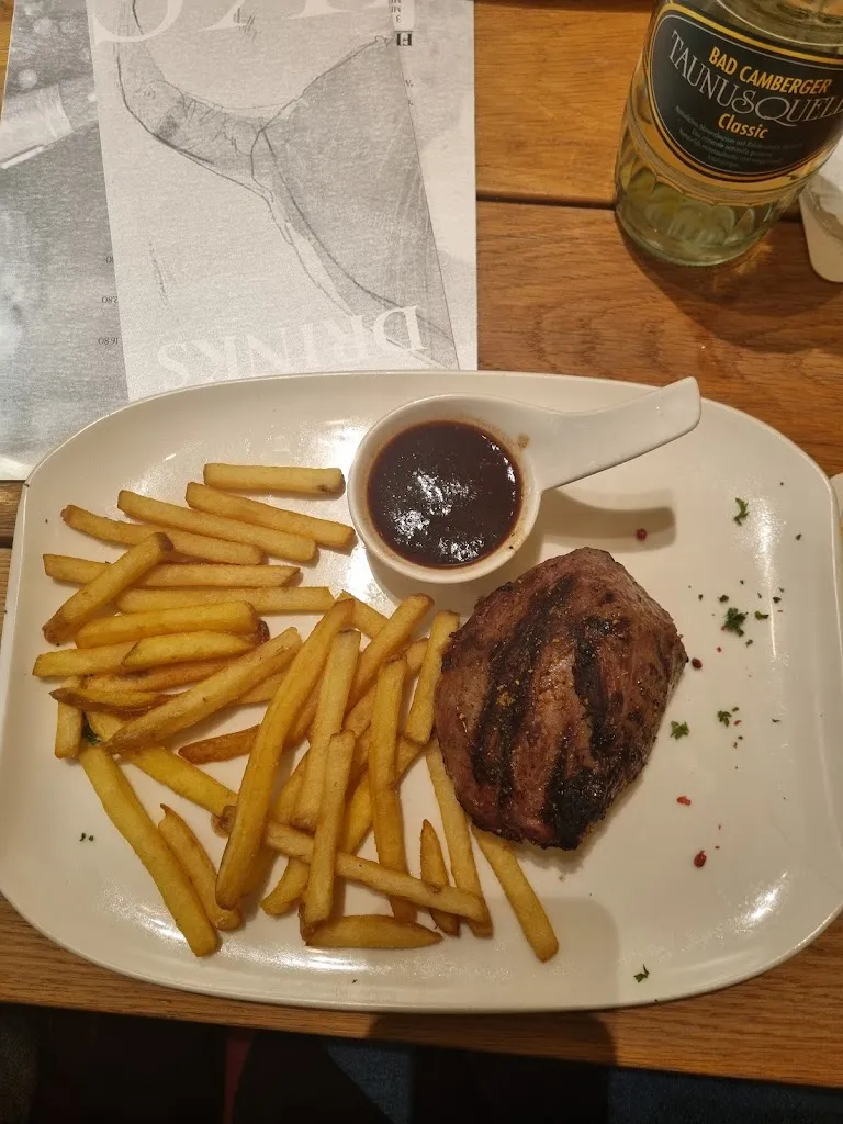 T. Loreen_Gusto Premium Steakhouse_Saarbrücken_review