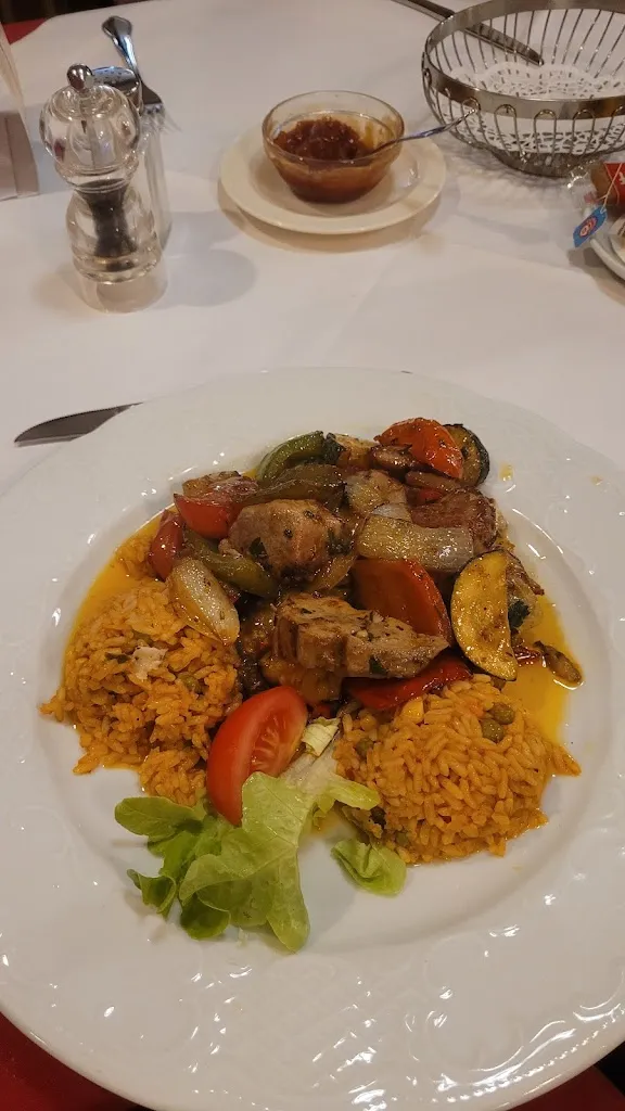 Somē Cho_Dubrovnik Restaurant_Saarbrücken_review