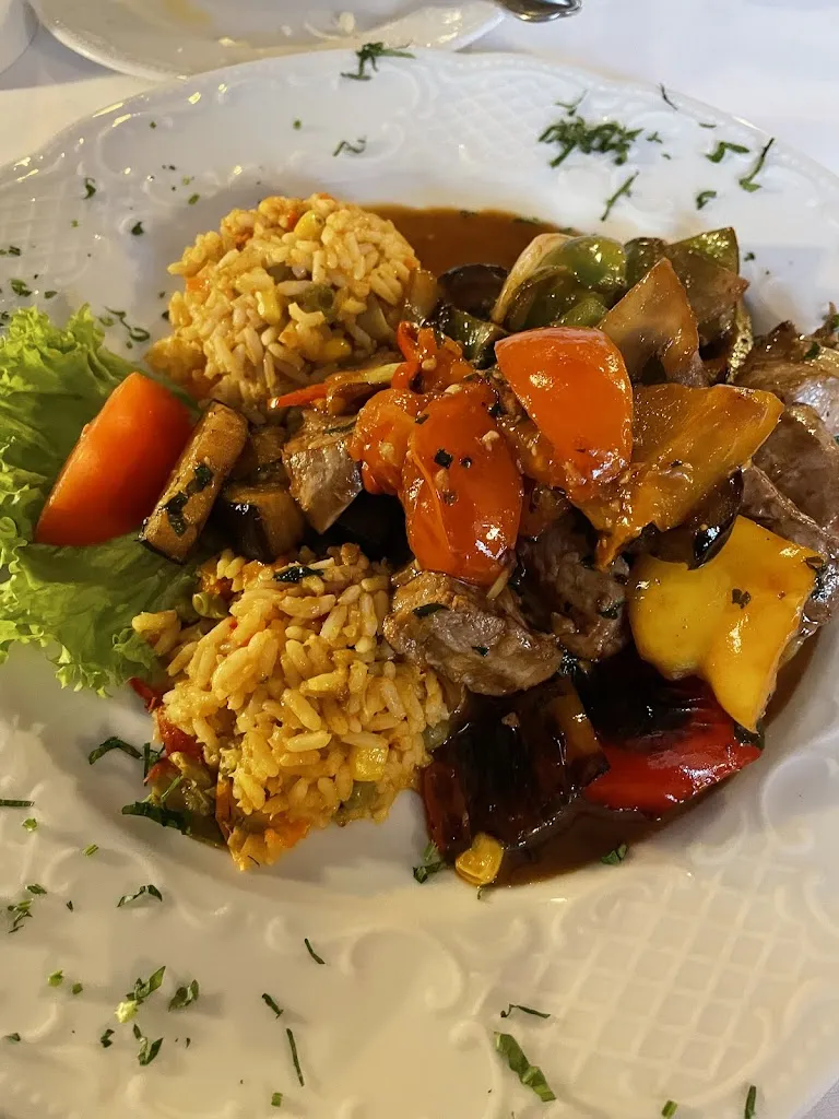 ameet gadekar_Dubrovnik Restaurant_Saarbrücken_review