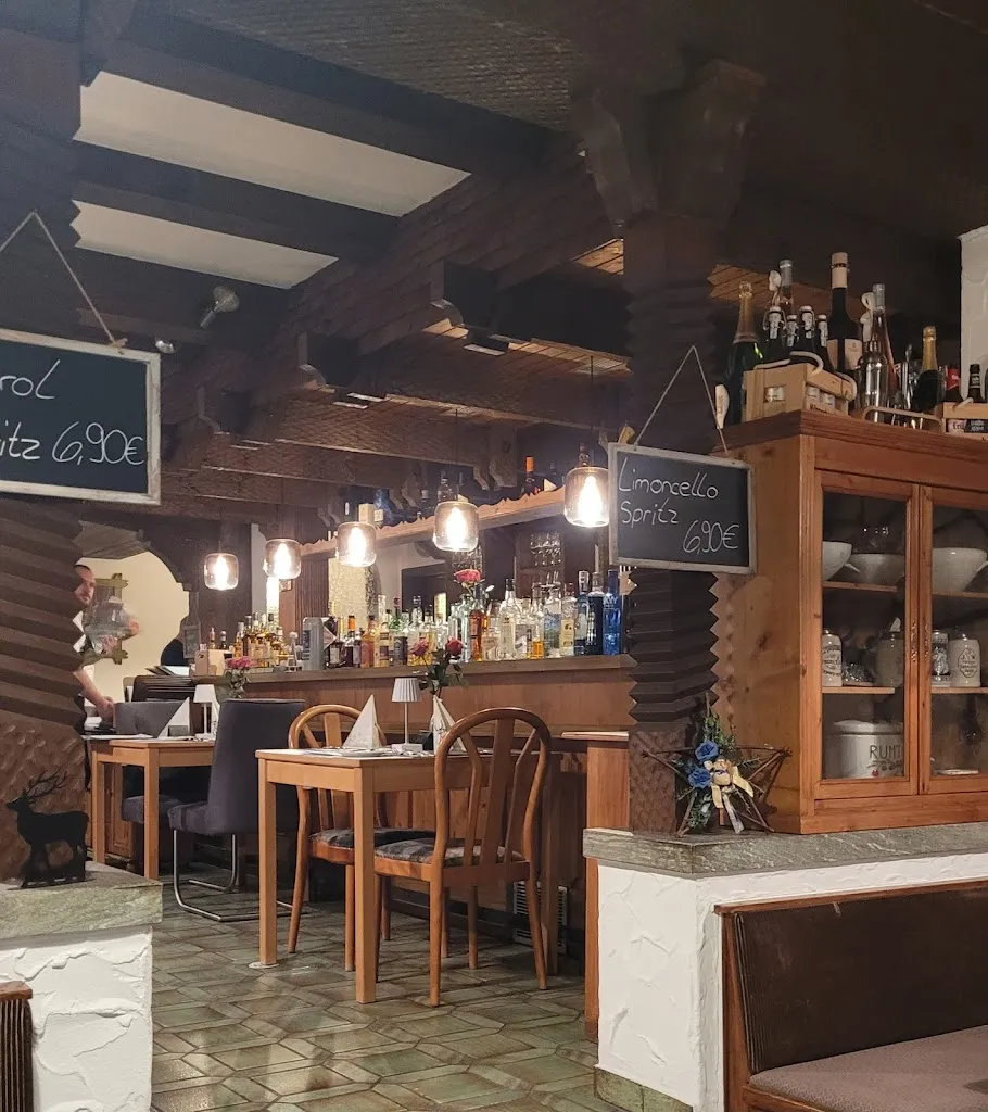 Gasthof Schwarzwälder Hof ristorante a Dürrheim