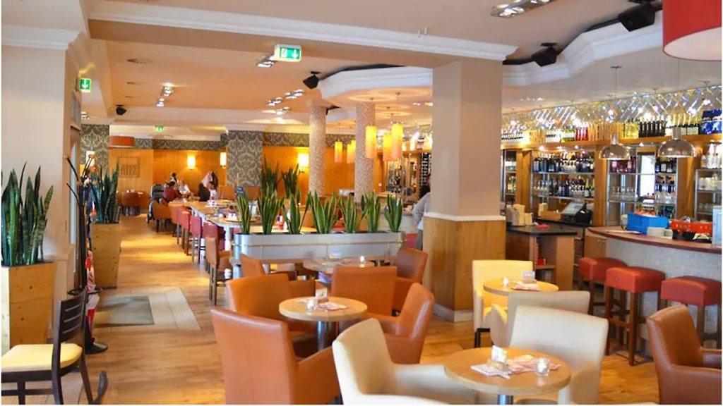 ALEX Saarbrücken restaurant à Saarbrücken