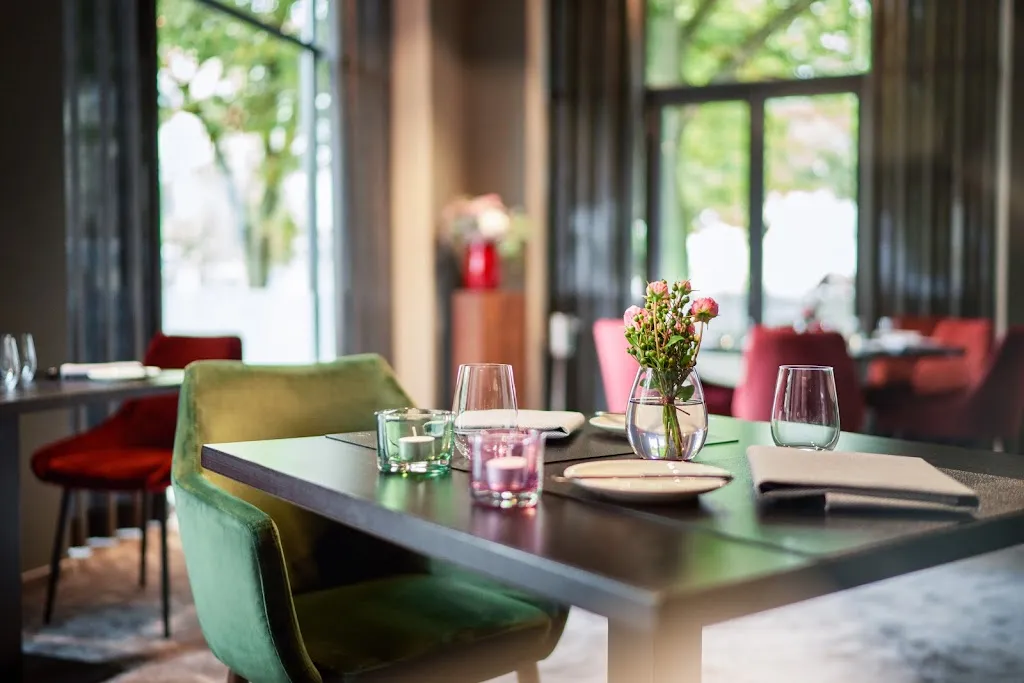 ESPLANADE Saarbrücken restaurant in Saarbrücken