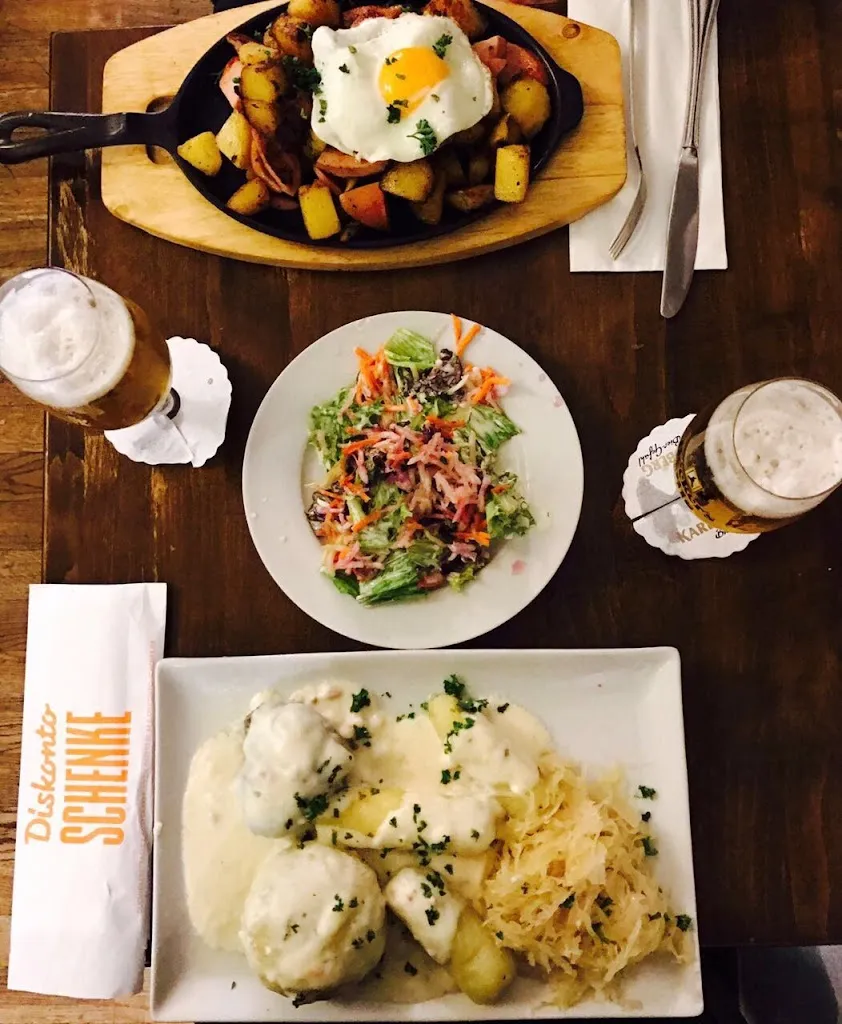 Patrick Aust_Diskonto Schenke_Saarbrücken_review