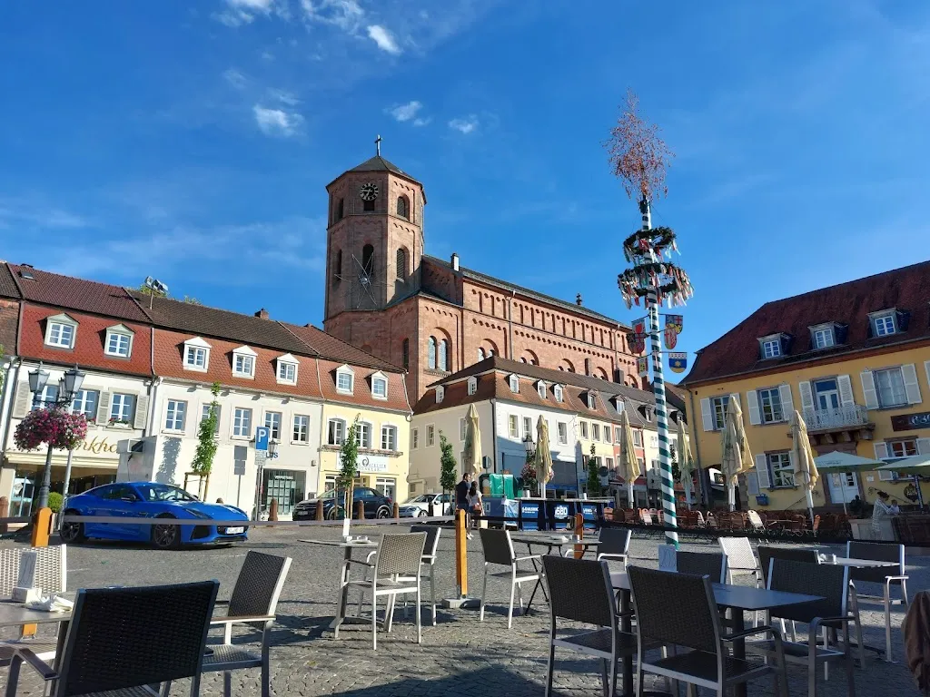 Oh!lio restaurant in Homburg