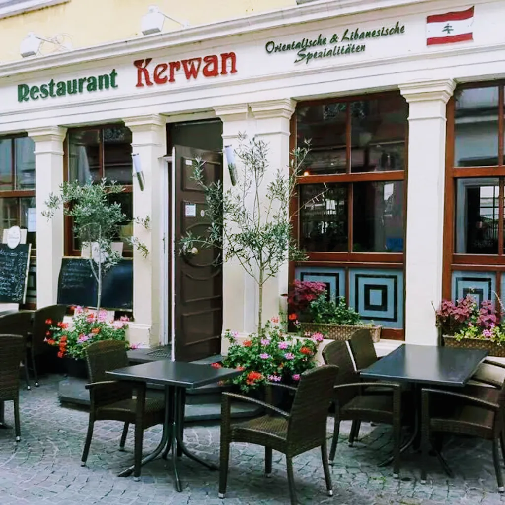 Kerwan restaurant à Saarbrücken