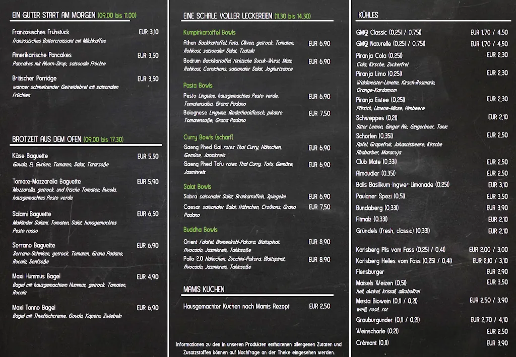 Menu_AC Saarbrücken_Saarbrücken_image_1