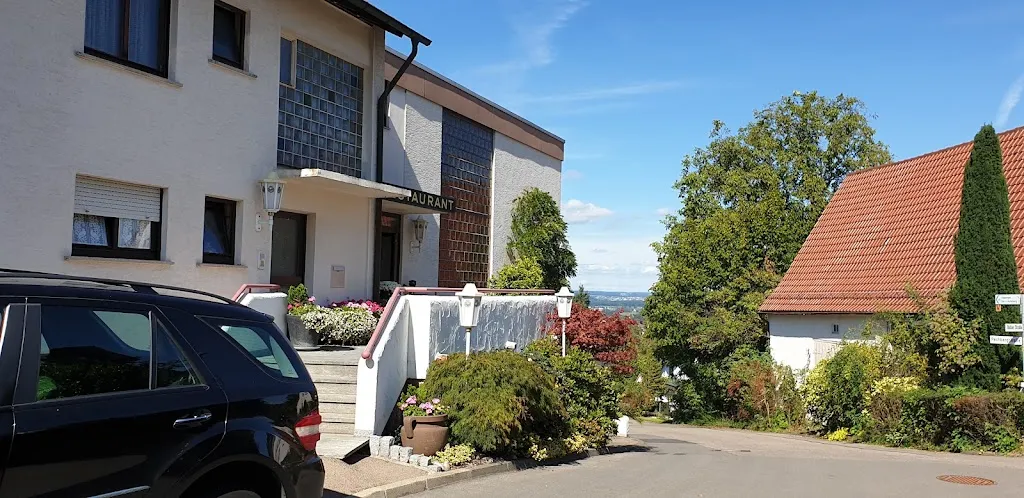 Hotel Restaurant Panorama Aichelberg restaurant in Aichelberg