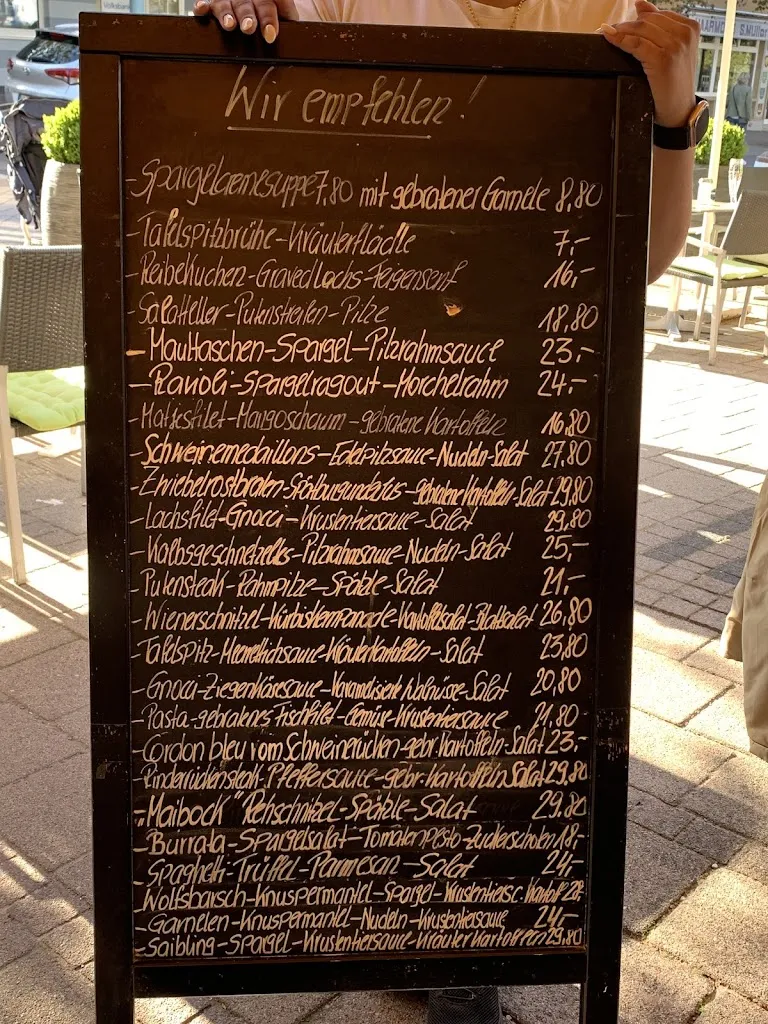 Menu_Das Walz - Restaurant & Café_Dürrheim_image_1