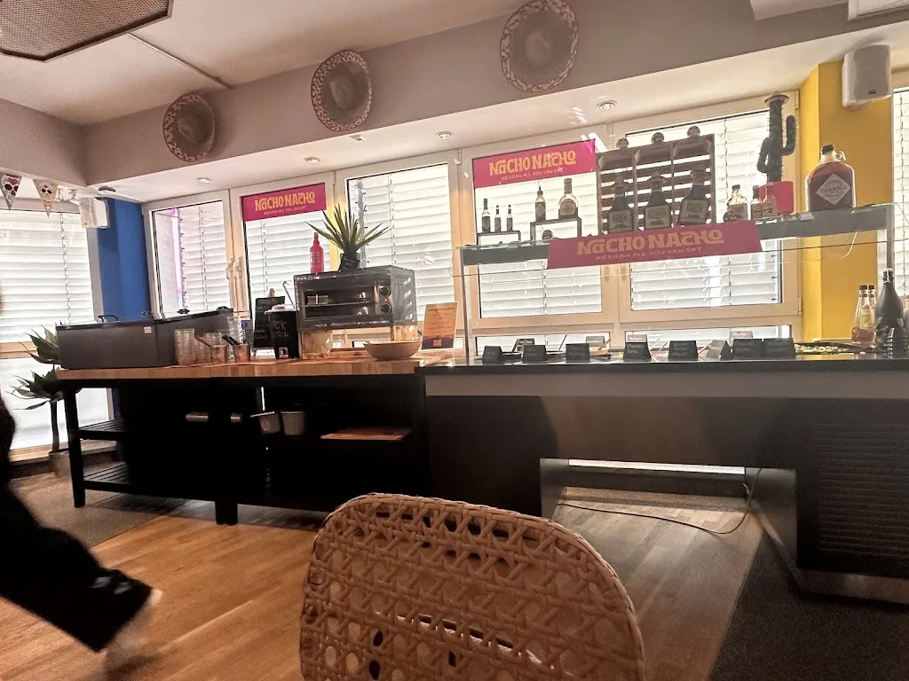 Nacho Nacho WND restaurant in Wendel