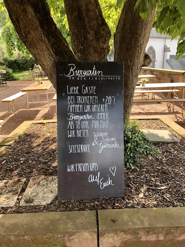 Menü_Café am Schloss / Saarbrücken_Saarbrücken_Bild_2