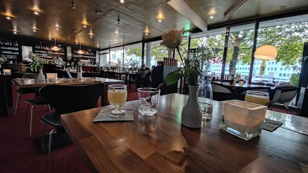 Café am Schloss / Saarbrücken restaurant in Saarbrücken