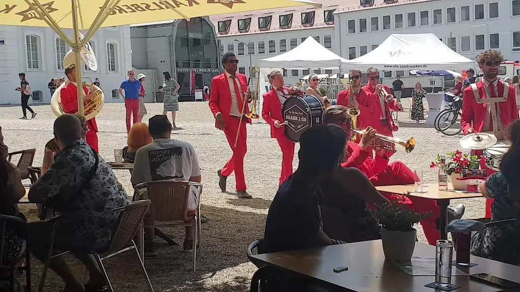 Café am Schloss / Saarbrücken_Saarbrücken_slider_image_2