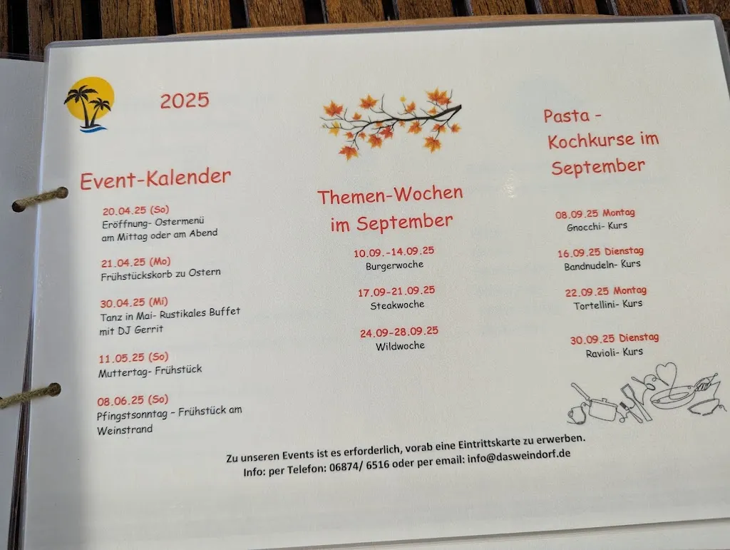 Menu_Schwarzrinderseen Weindorf Weinstrand_Weiskirchen_image_3