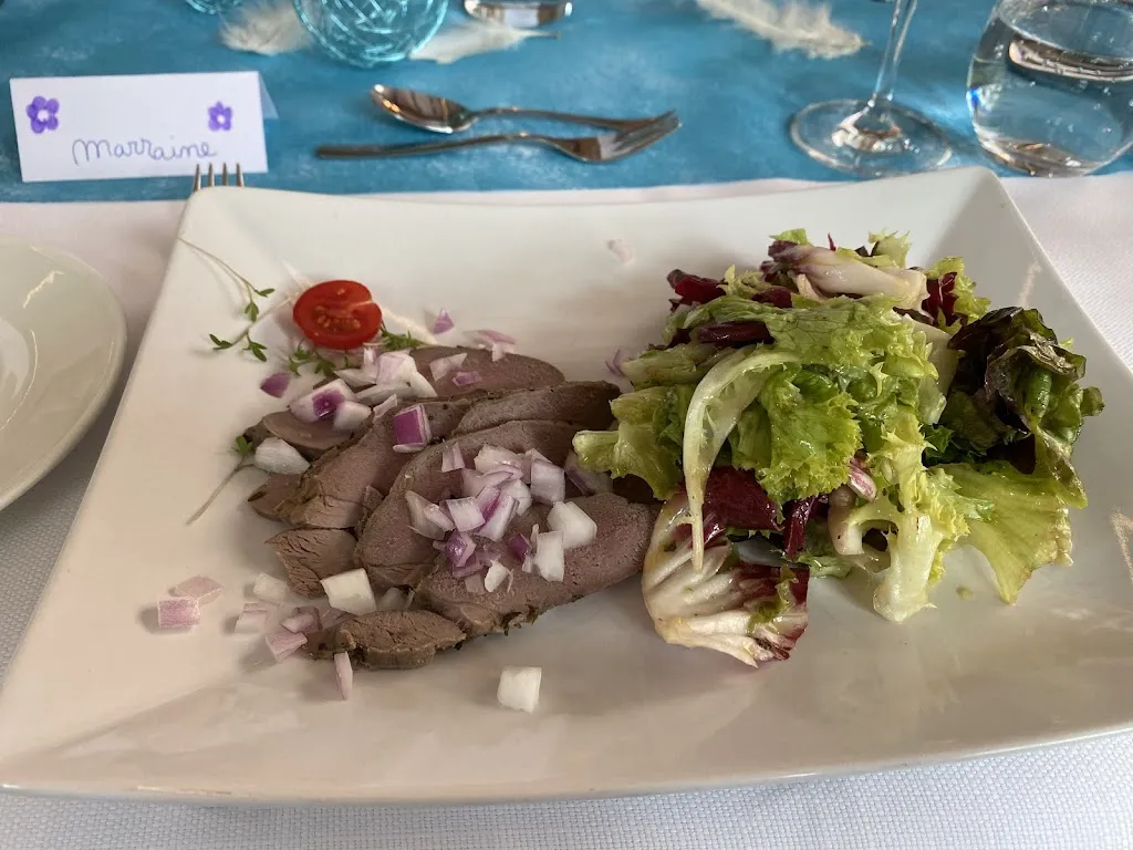 Holly Gee_Schnabels Restaurant_Saarbrücken_review