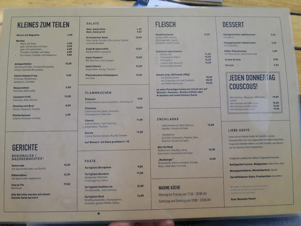 Menu_Nauwies - Café Bistro_Saarbrücken_image_2