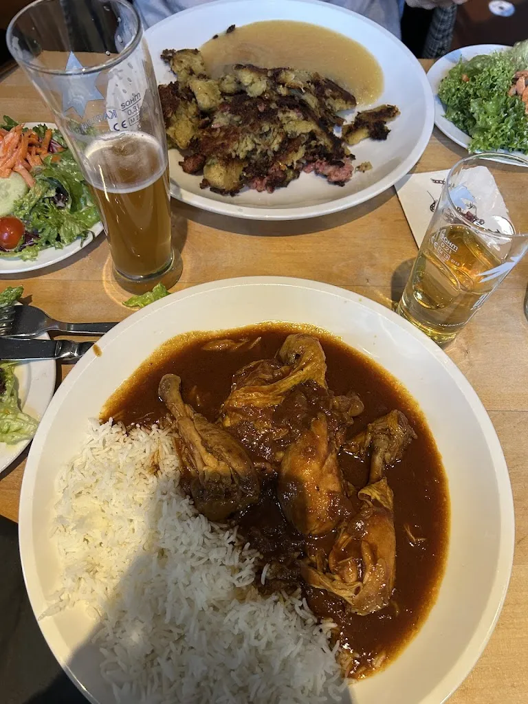 Mari Gasparyan_Nauwies - Café Bistro_Saarbrücken_review