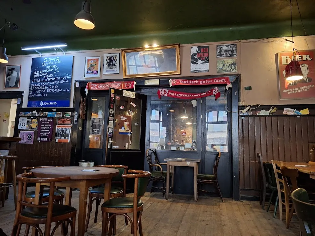 Sutter restaurant in Zweibrücken