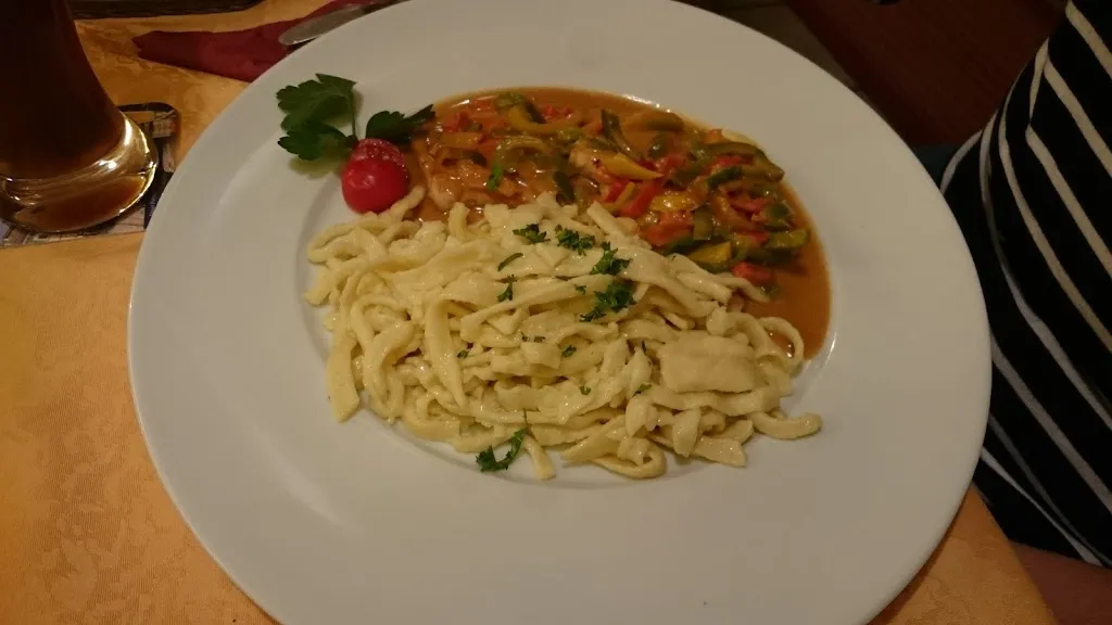 Menu_Gaststätte Muselstüble_Dürrheim_immagine_9