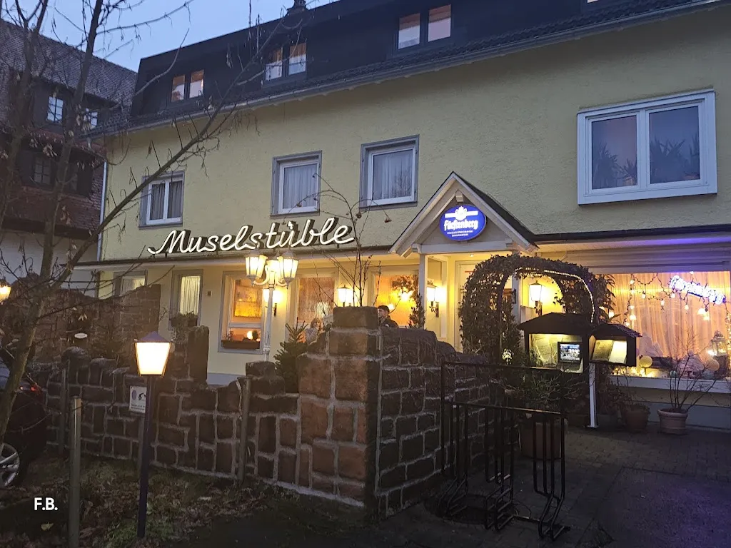 Gaststätte Muselstüble ristorante a Dürrheim