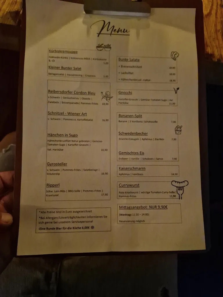 Menu_Reibersdorfer Hof_Parkstetten_immagine_4