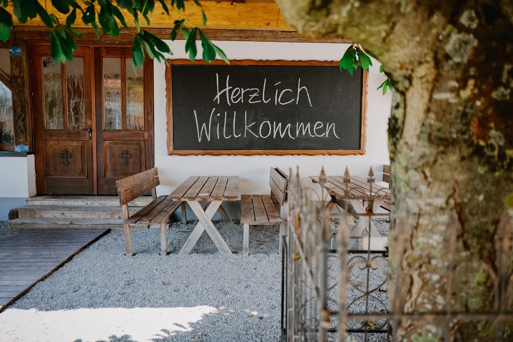 Reibersdorfer Hof ristorante a Parkstetten