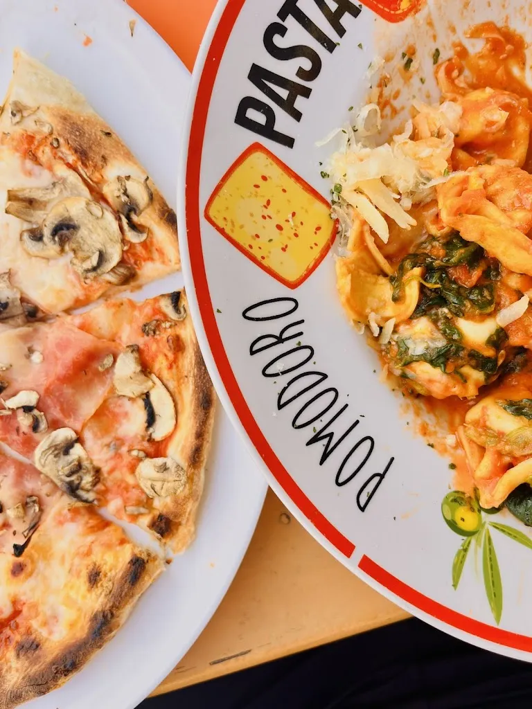 Artur Wetzler_Pizzeria Eiscafe da Claudio_Parkstetten_review