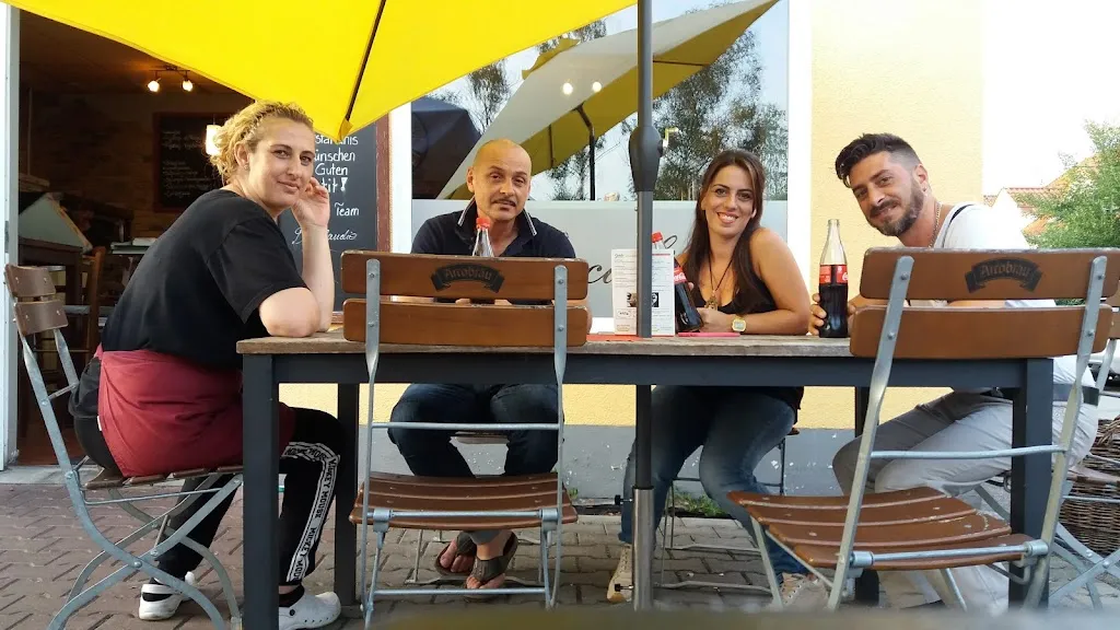 Pizzeria Eiscafe da Claudio restaurant in Parkstetten