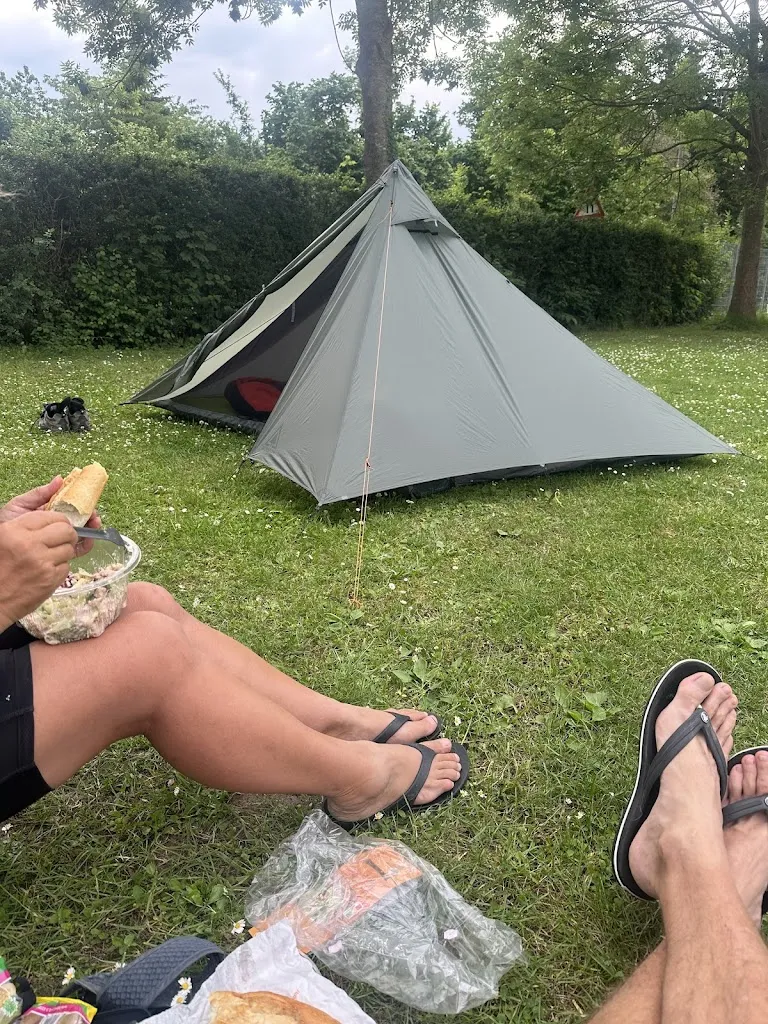 Conrad Gibb_Gaststätte Straubinger Kanuclub_Straubing_recensione