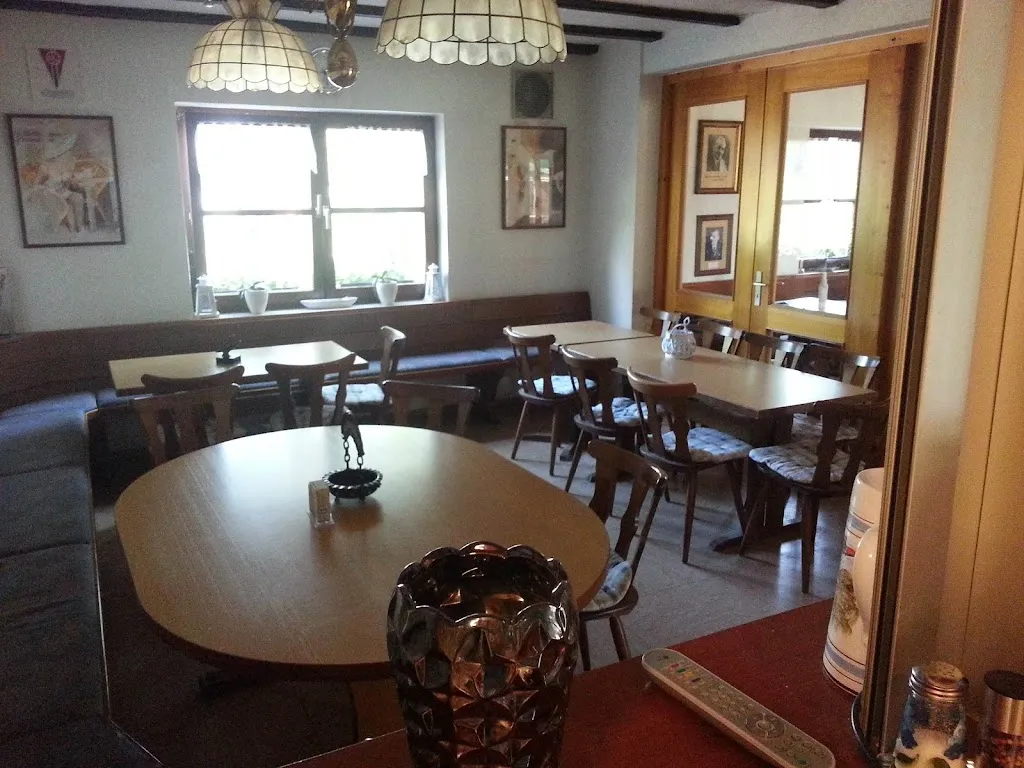 Gaststätte Straubinger Kanuclub restaurant in Straubing