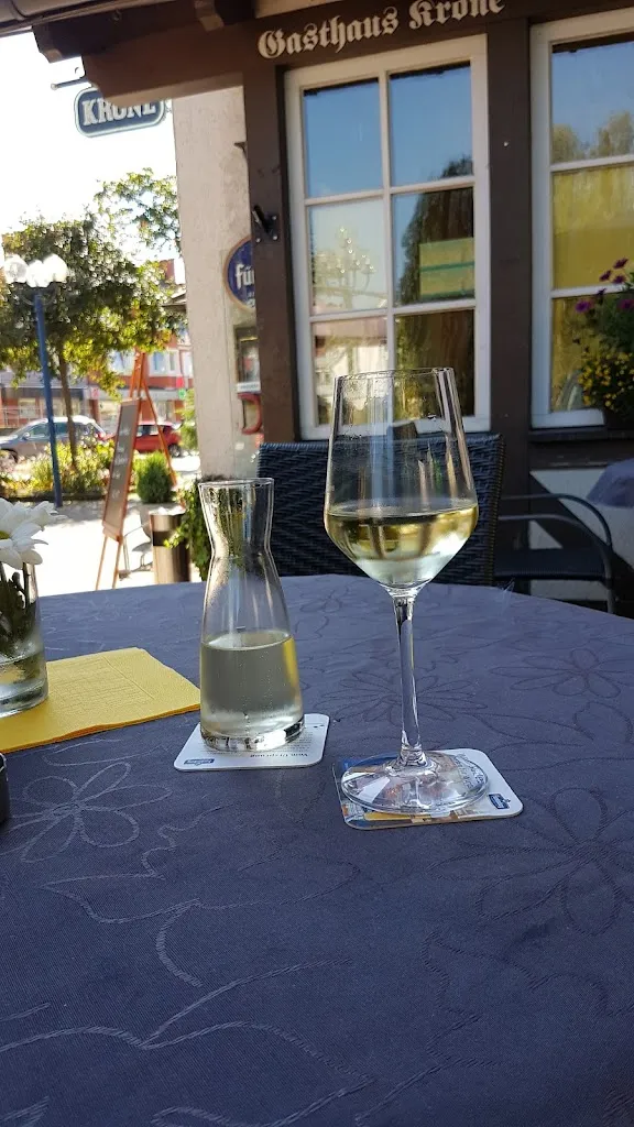 Menu_Gasthaus Krone_Dürrheim_immagine_7