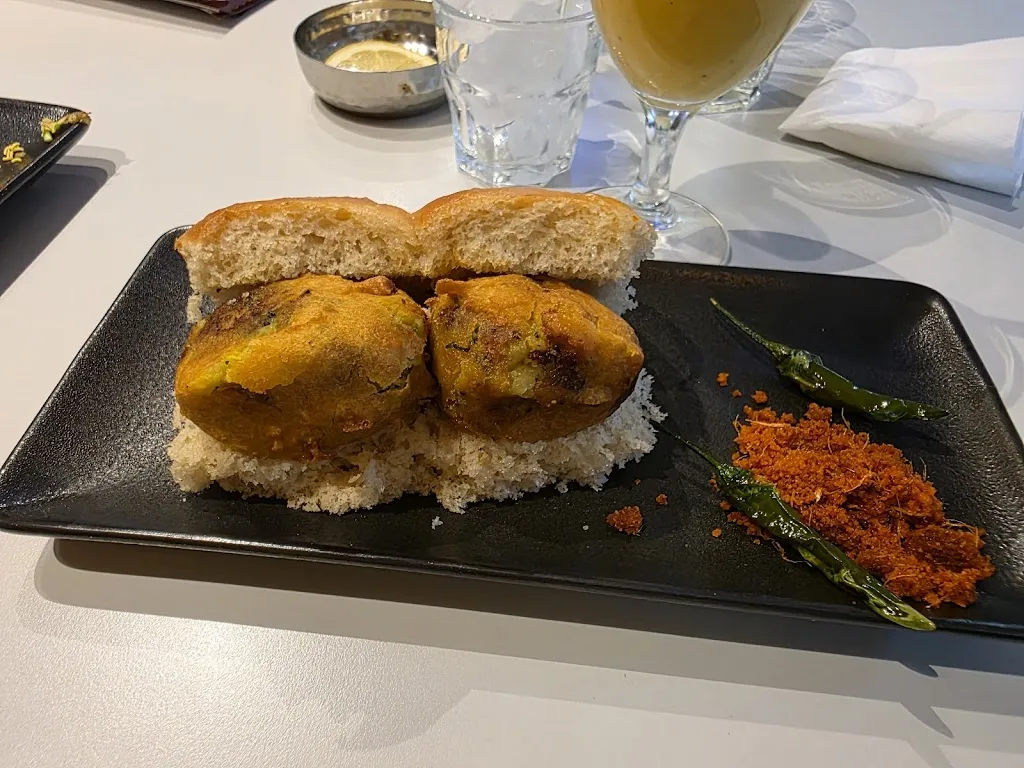 Gajanan Talwar_Swaad Restaurant Pasing_München_review