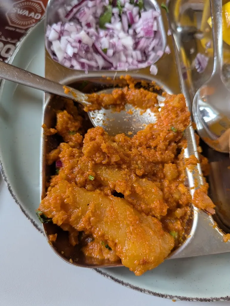 jay kansagara_Swaad Restaurant Pasing_München_review