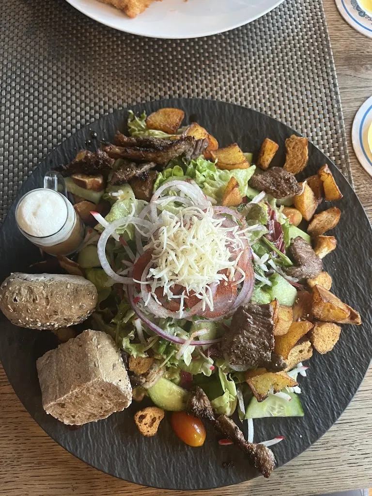 Rene Kam_Das Oberhaus_Passau_review