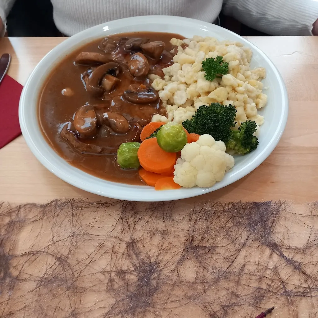 Sabine W_Zum Bräu - Gasthaus Maier_Pemfling_review