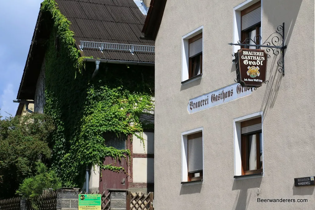 Beer Wanderers_Brauerei-Gasthof Gradl_Pegnitz_avis