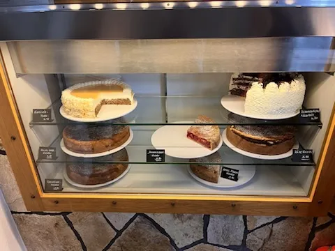 Emiel Schaaf_Café & Restaurant Waldcafé_Dürrheim_review