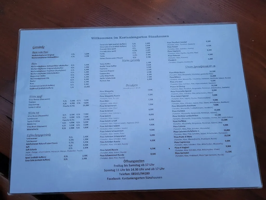 Menu_Kastaniengarten_Freising_image_1