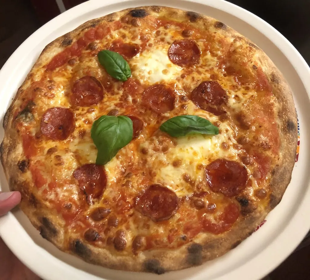 Da Tony restaurant in Freising