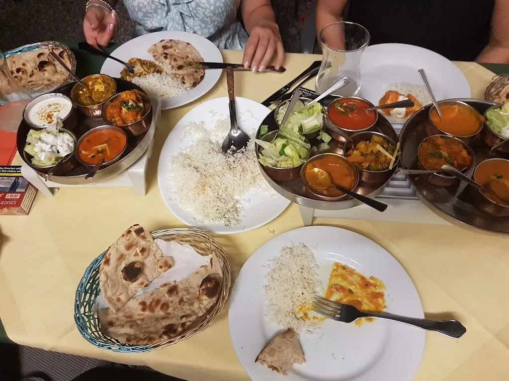 Menu_New Indian Palace_Freising_image_2